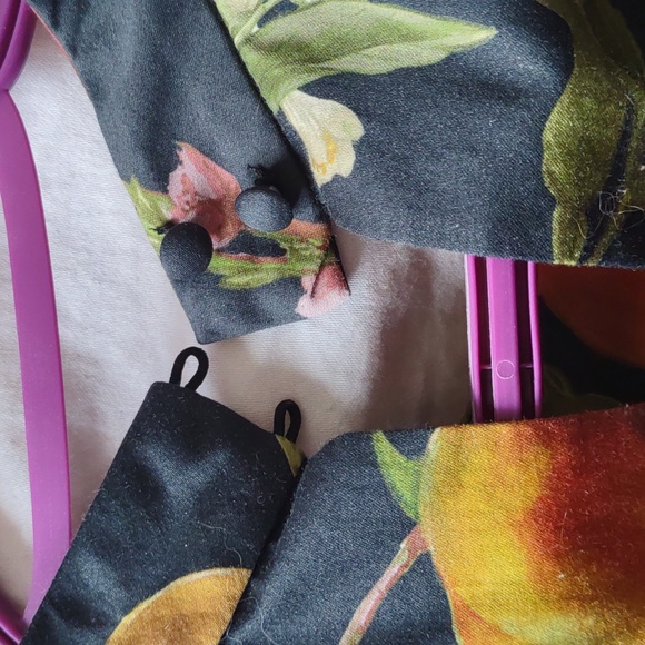 Forest lily dress - Picture 4 of 4